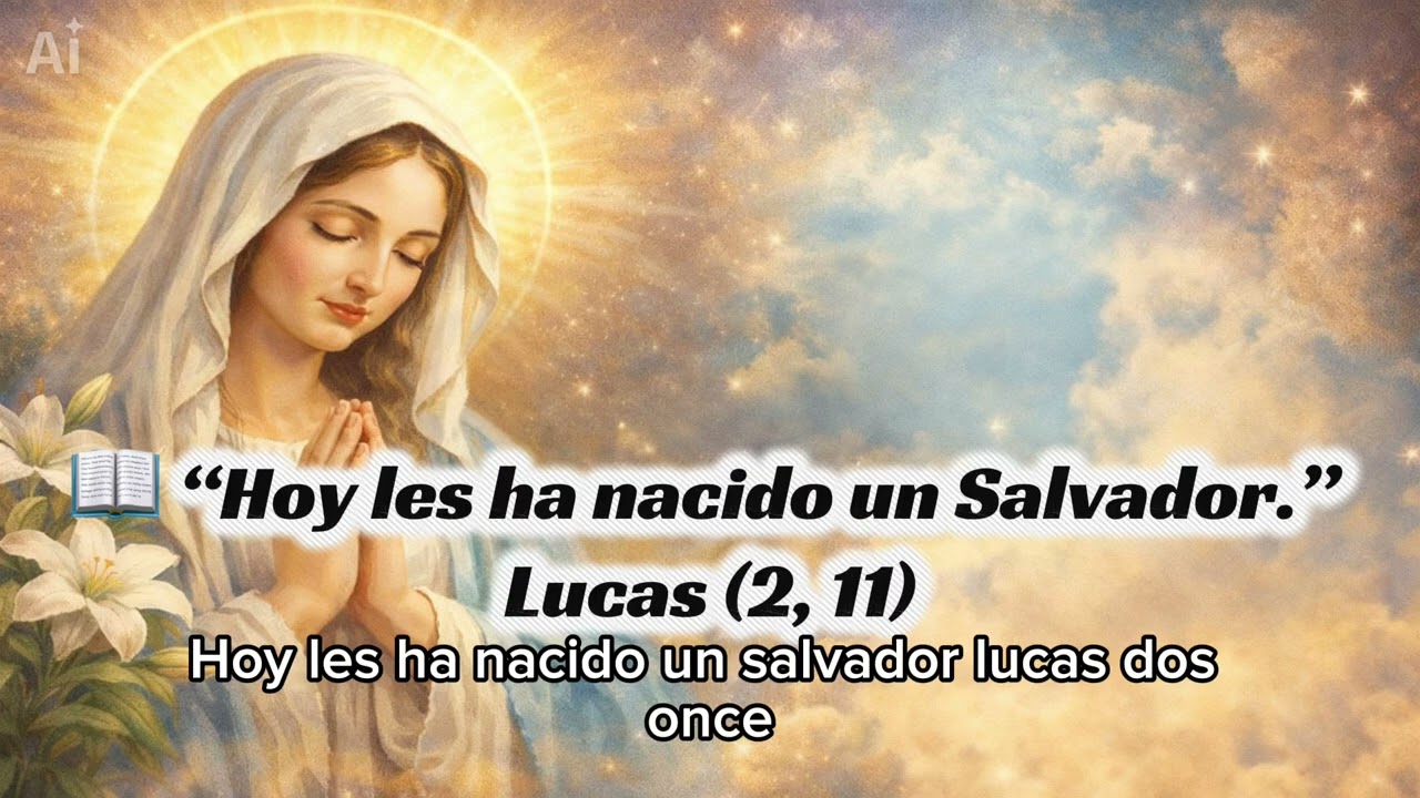 Rosario Corto De Hoy 🌹 21 De Febrero 📿✝️