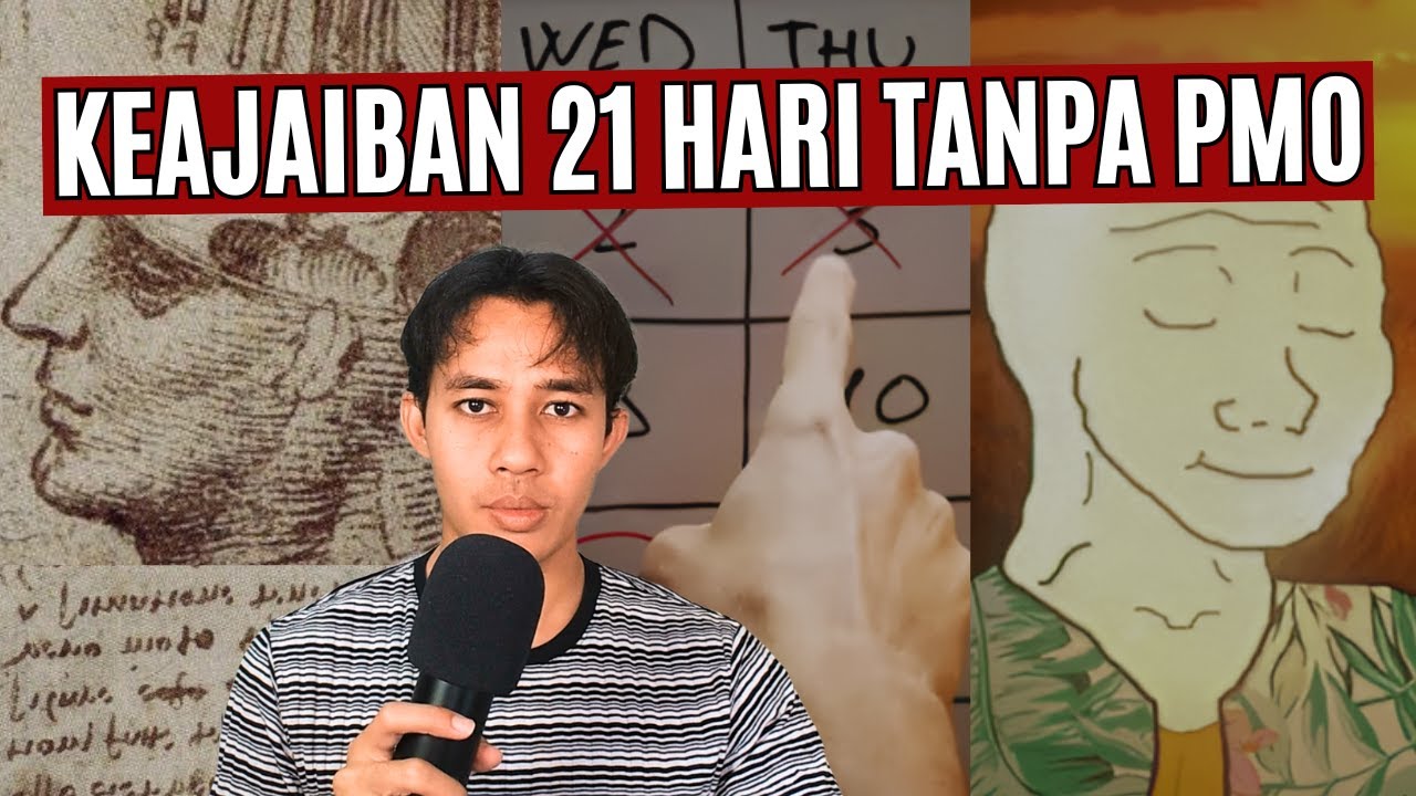 21 Hari Stop PMO Tubuh Lo Mulai Adaptasi (Perubahan Sel Otak)