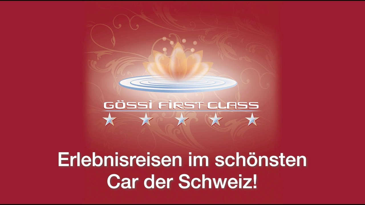 First Class Luxuscar 2024 mit Bistroküche