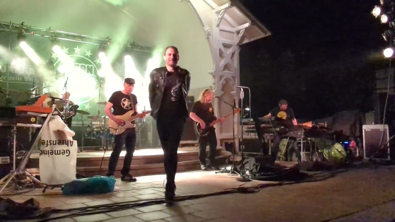 Rockpoeten - Stern Combo Meissen ( Seebad Ahlbeck 17.08.2024 ) "Wir sind die Sonne"