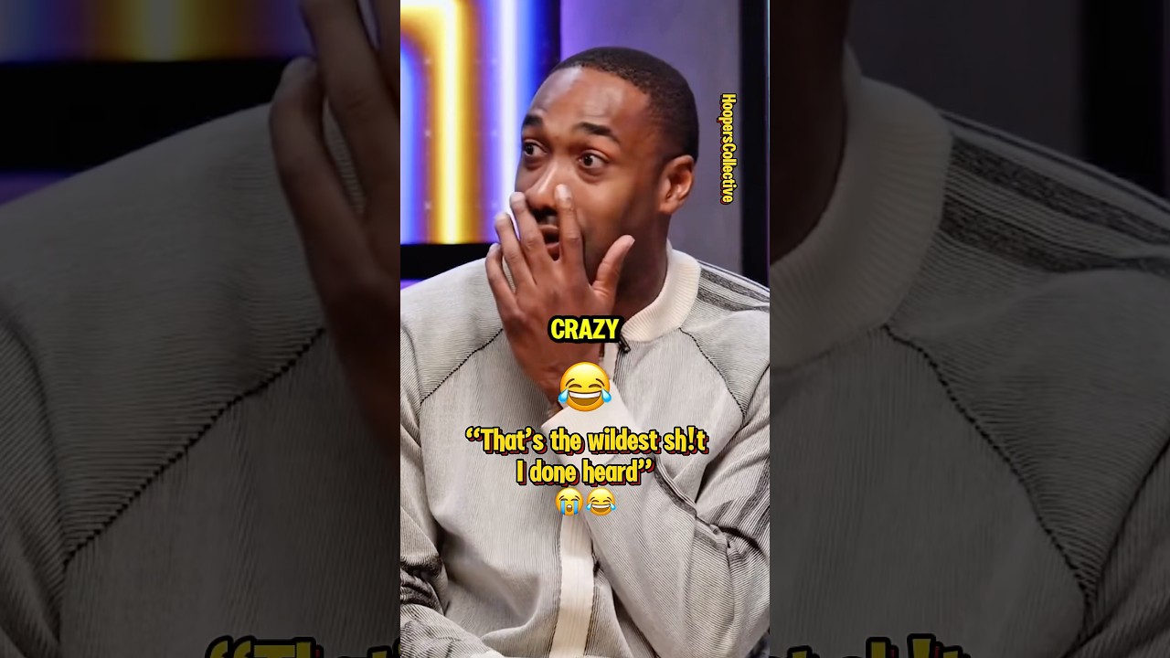 Gil Shares an Insane NBA Fight Story 😱😂 #shorts