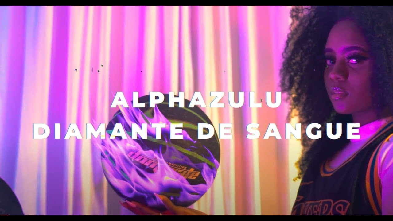 AlphaZulu - Diamante de Sangue (Prod Bacz)