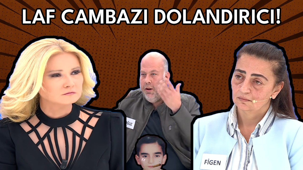 Tssigalko Müge Anlı İzliyor (Kumar Masası Dosyası) Vol 2 | LAF CAMBAZI DOLANDIRICI!