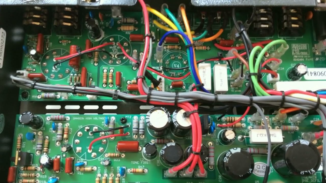 Tweaker 15 Effects Loop Mod - Absolute Goodness