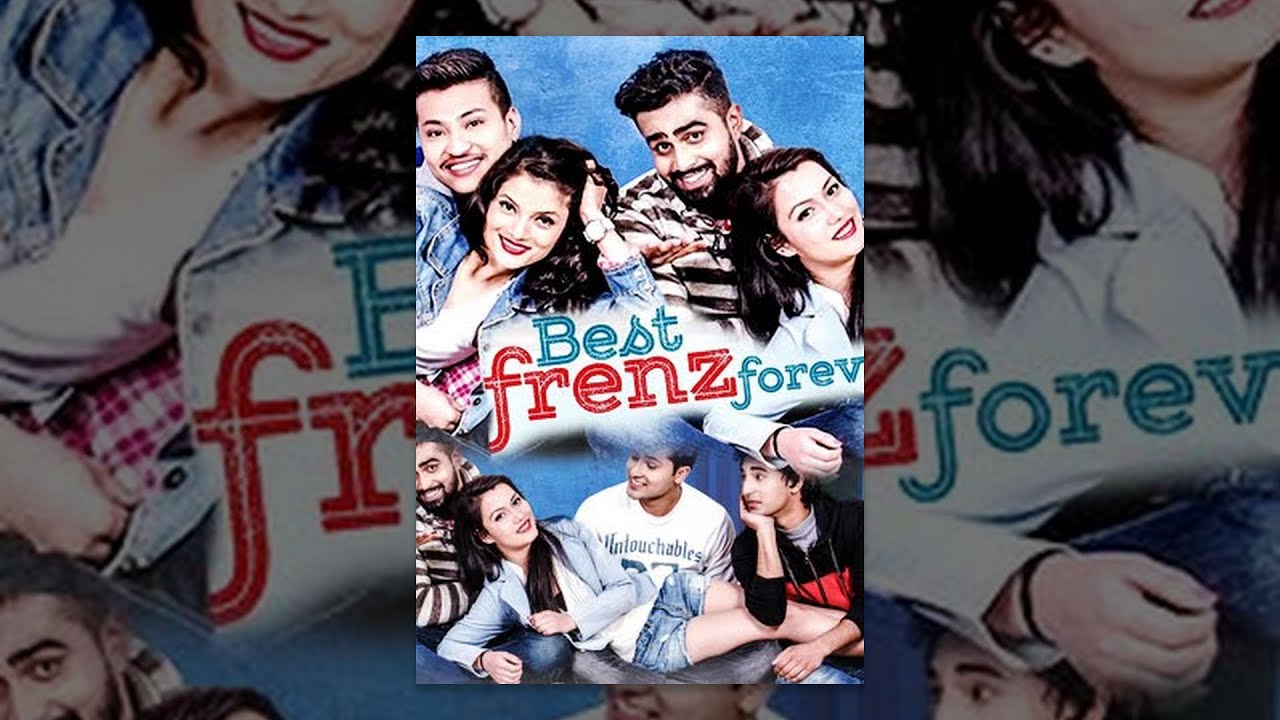 New Nepali Full Movie 2016 - BEST FRENZ FOREVER (BFF) Feat. Saurav, Manish, Pinky, Sadhana