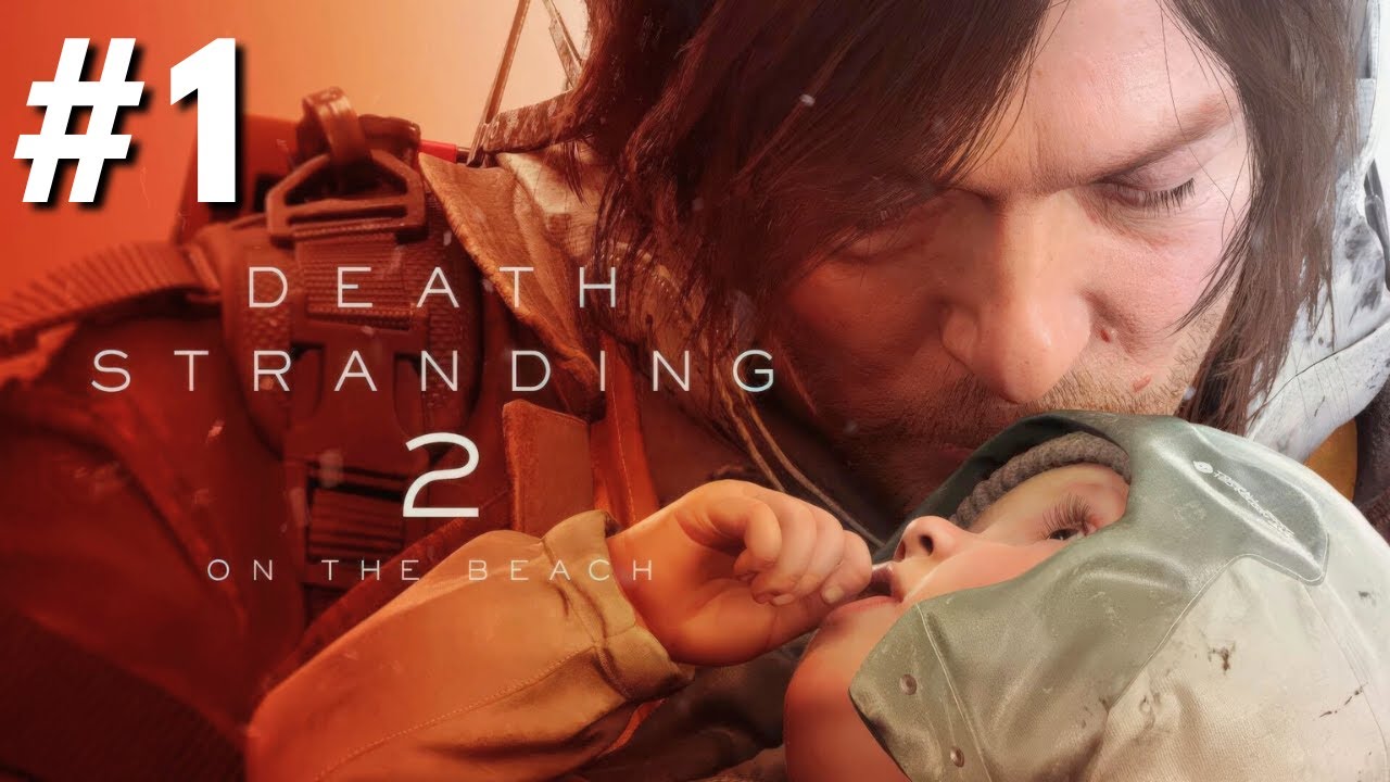 Death Stranding 2: On the Beach | 1. Bölüm
