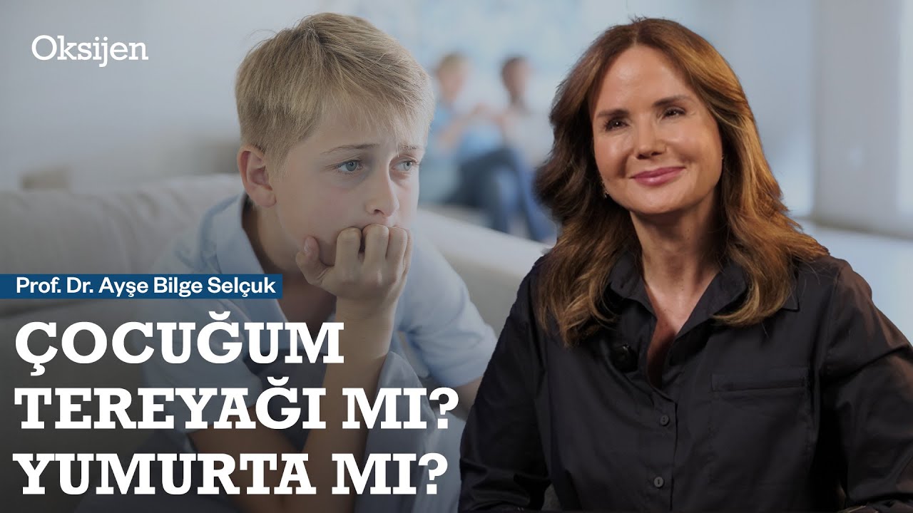 Çocuklarda kaygı sorunu | Anne-babalar ne yapabilir | Prof. Dr. Ayşe Bilge Selçuk