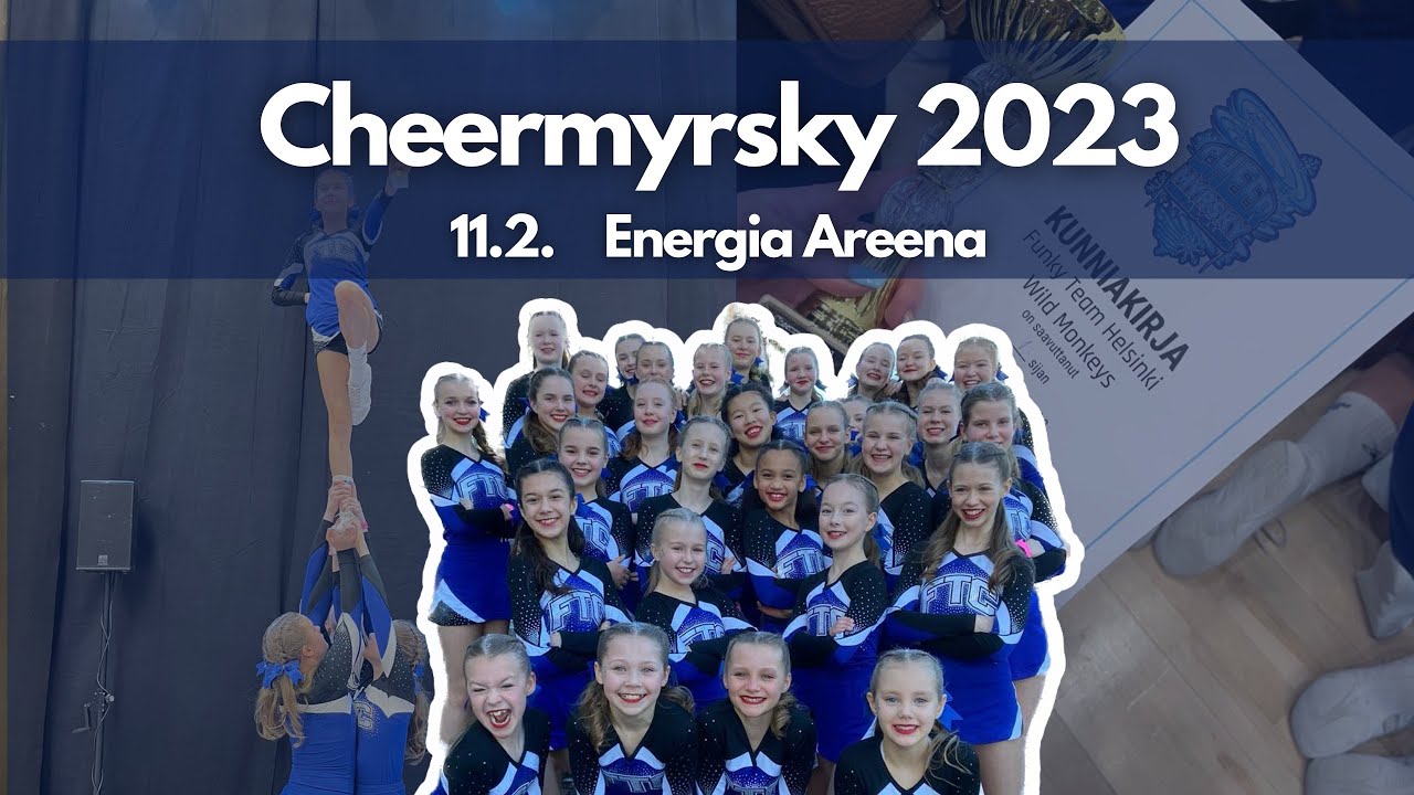 Wild Monkeys | Cheermyrsky 11.2.
