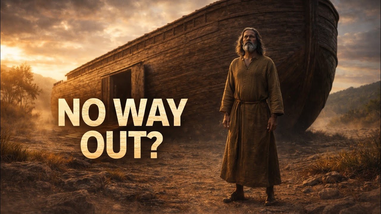 Noah — When Faith Was Tested