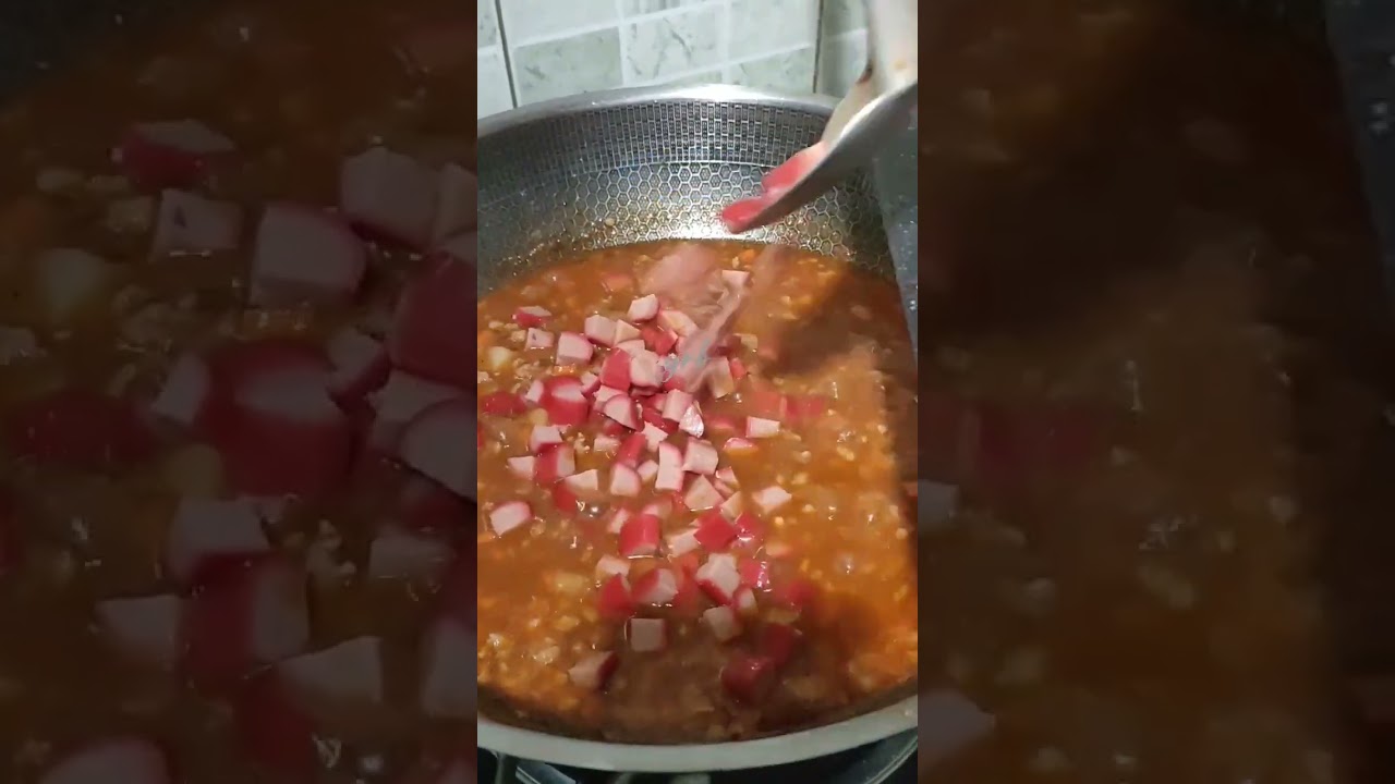 pork giniling recipe(menudillo) #food #menudillo #porkginilingrecipe #cooking  #likeandsubscribe