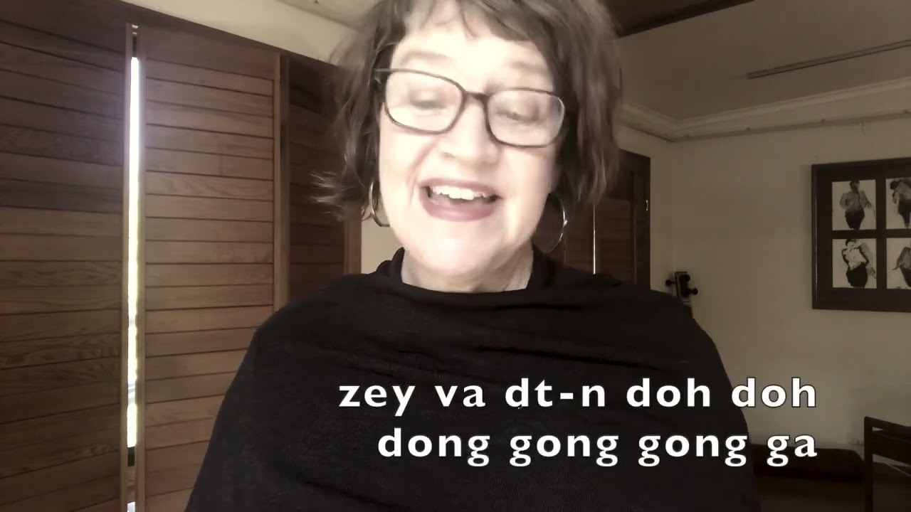 Text Pronunciation Misra Chappu (Lisa Young)