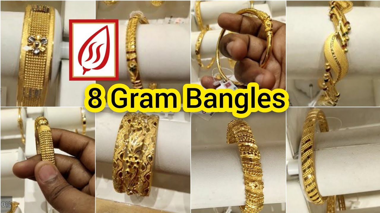 Light Weight Bangles from 8 Grams || Saravana Elite Stores Bangles || Dailywear Bangles