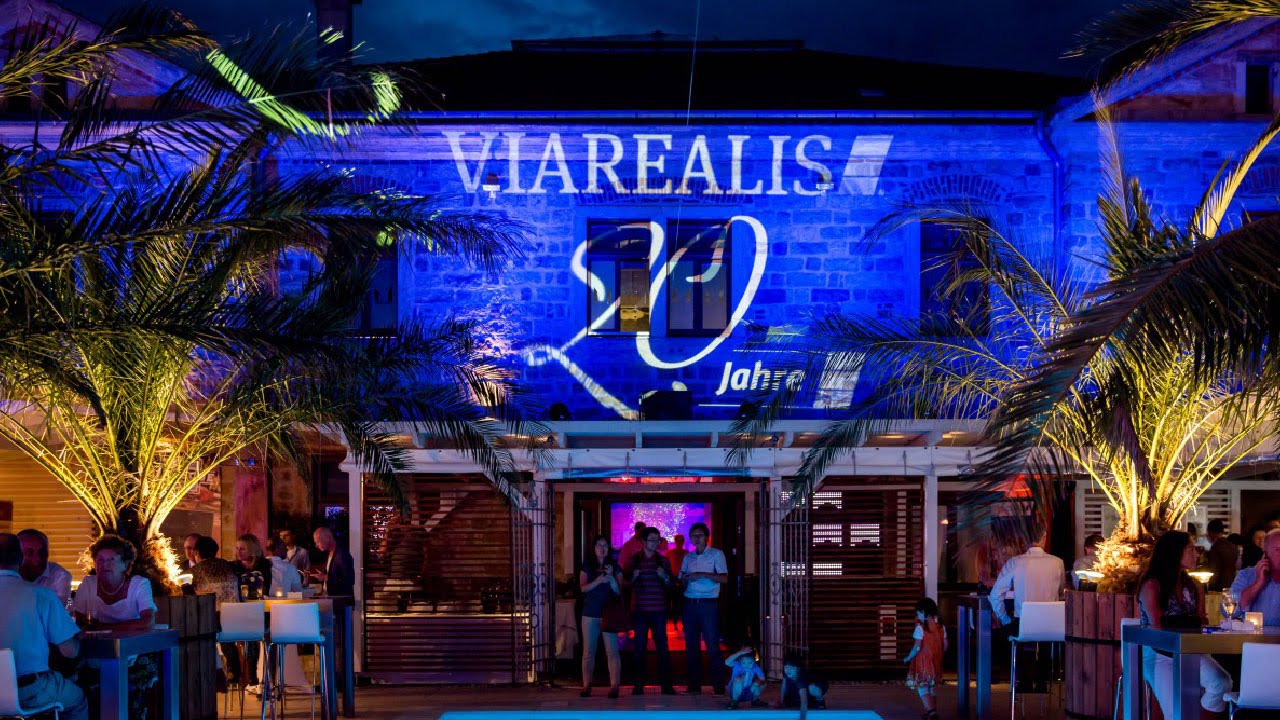 VIAREALIS - 20 Jahre Jubiläum Sommerfest | MyHouse Dresden | 4K