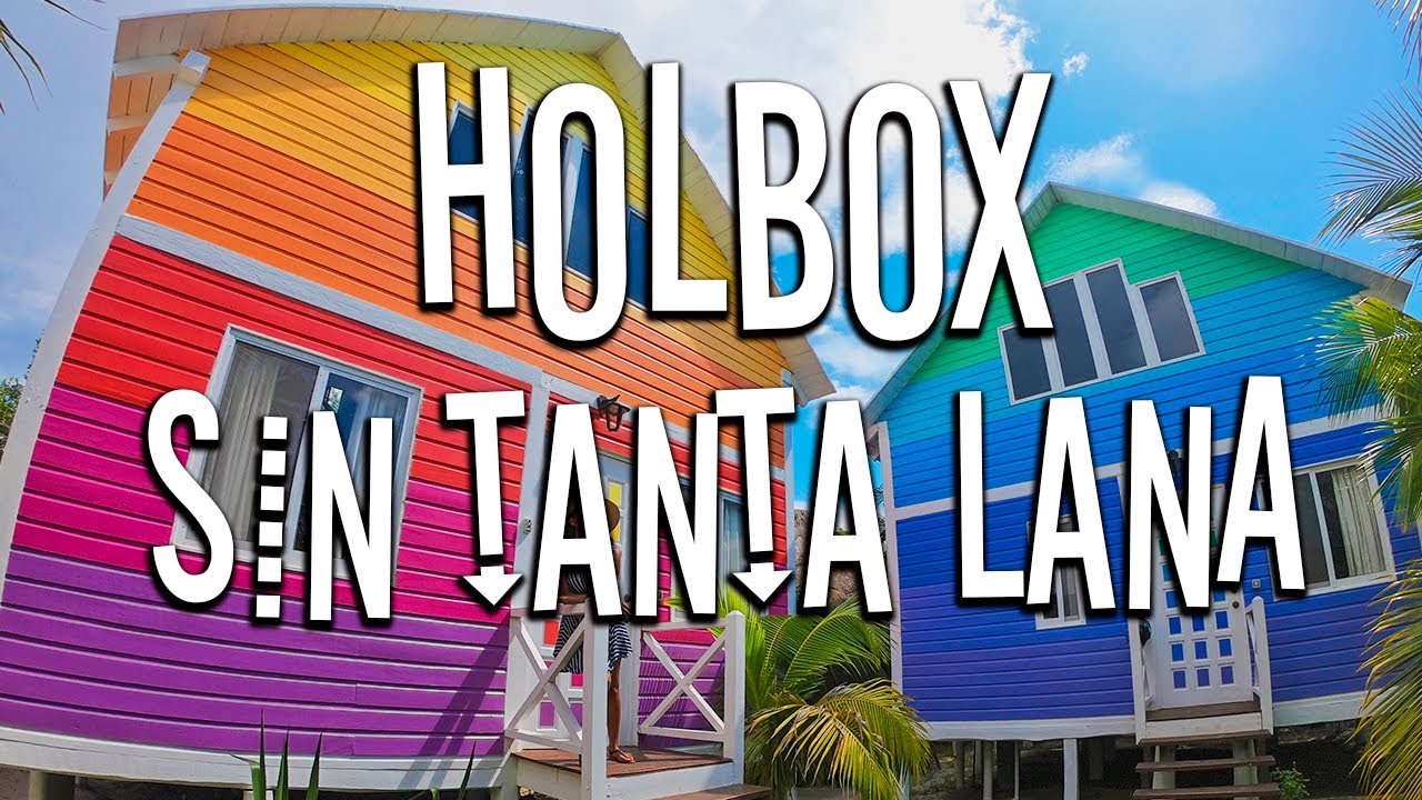Holbox con poco dinero, que hacer, como llegar, donde comer.