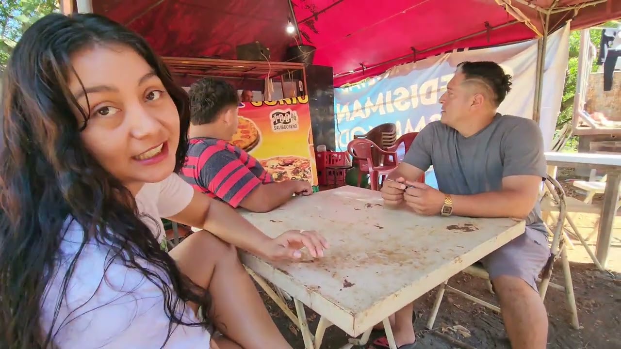 Conocimos al Señor de la Pizza del Hielo 😆