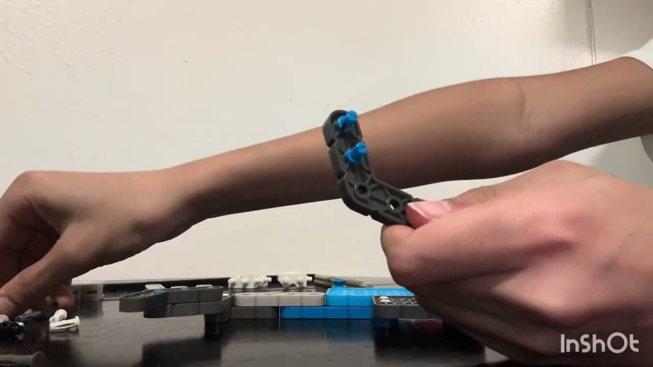 Passive Aligners Build Demo Vex IQ #robots #vexiq 
