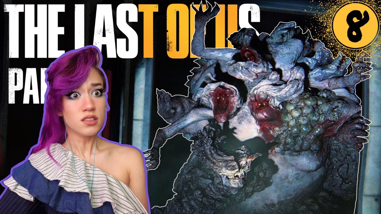 A ROYAL BATTLE (Rat King vs. Queen Tofu) - The Last of Us 2 Part 8