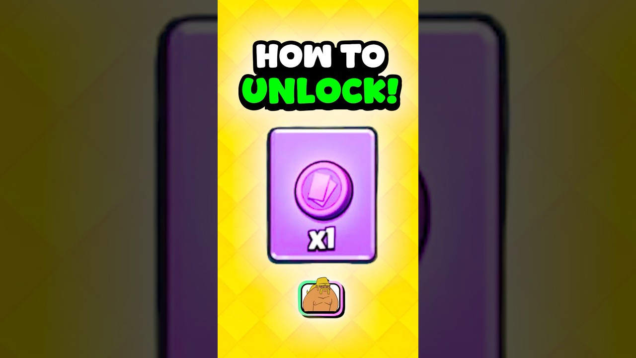 How to UNLOCK TRADE TOKENS in Clash Royale!
