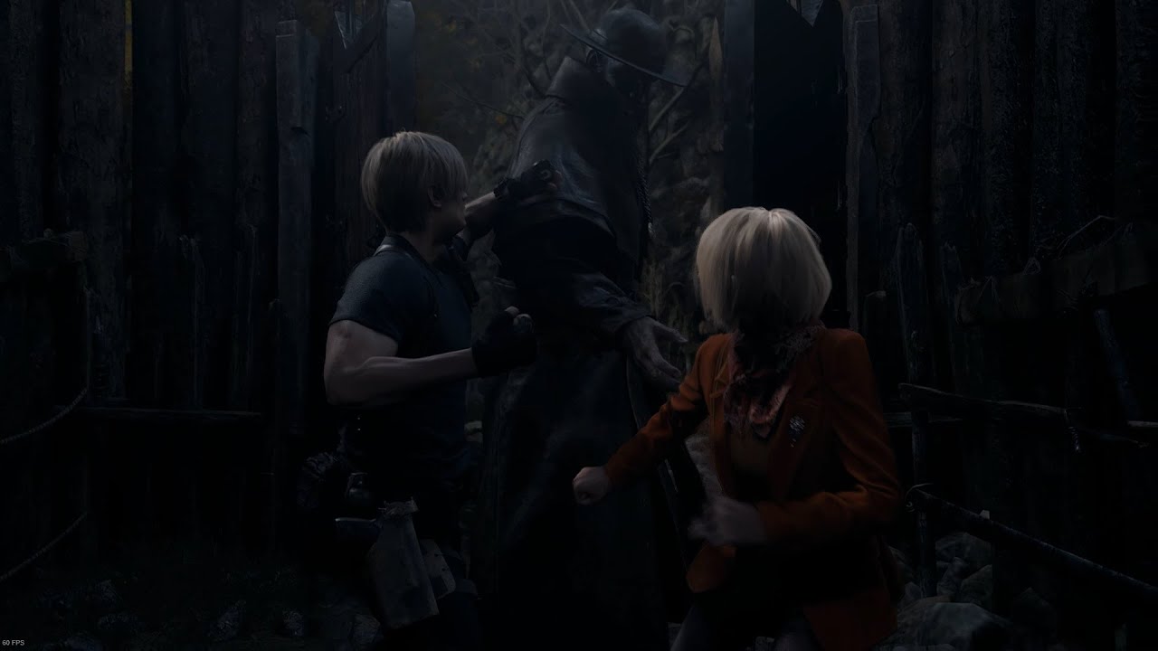 Chapter 6: Leon vs Big Cheese