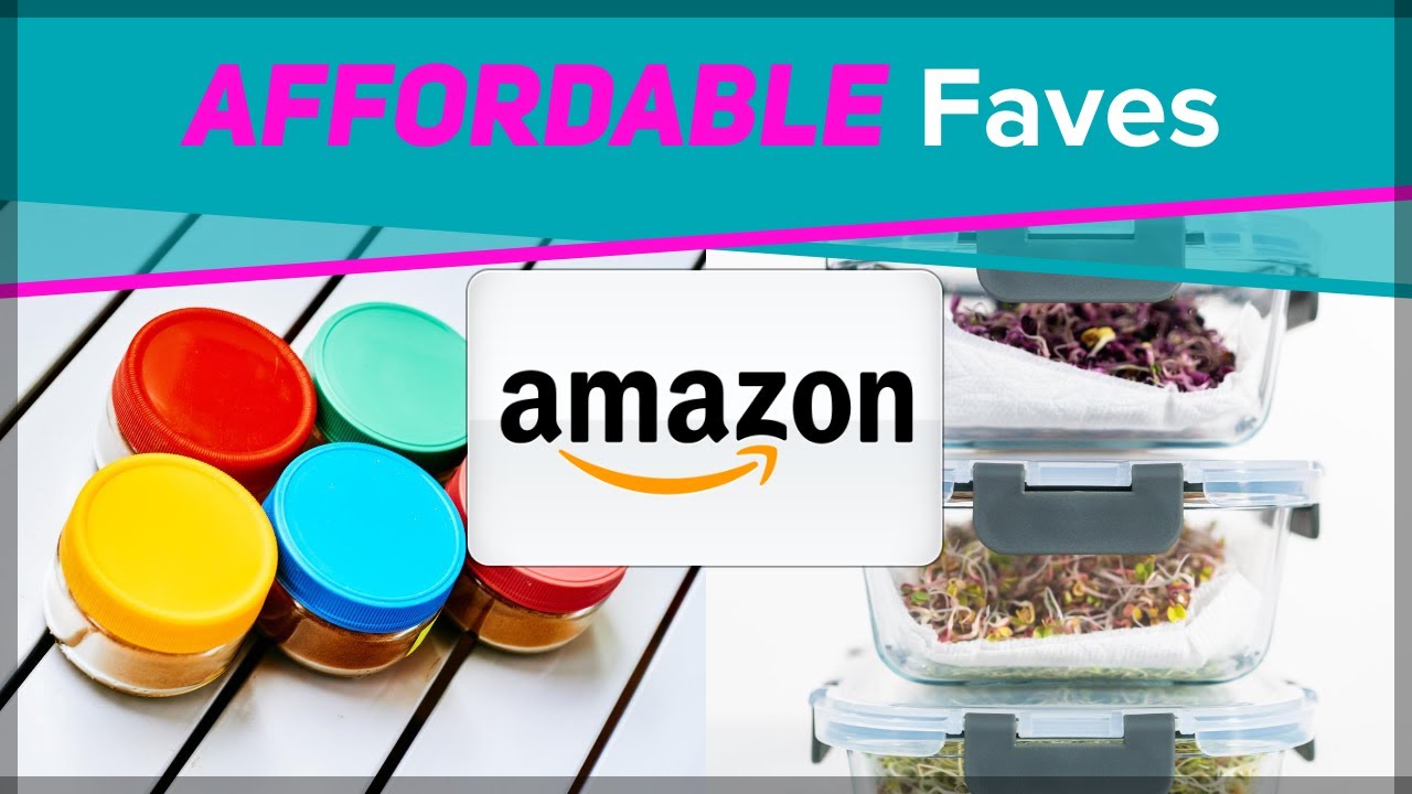 Amazon Kitchen Finds You Need Right Now!