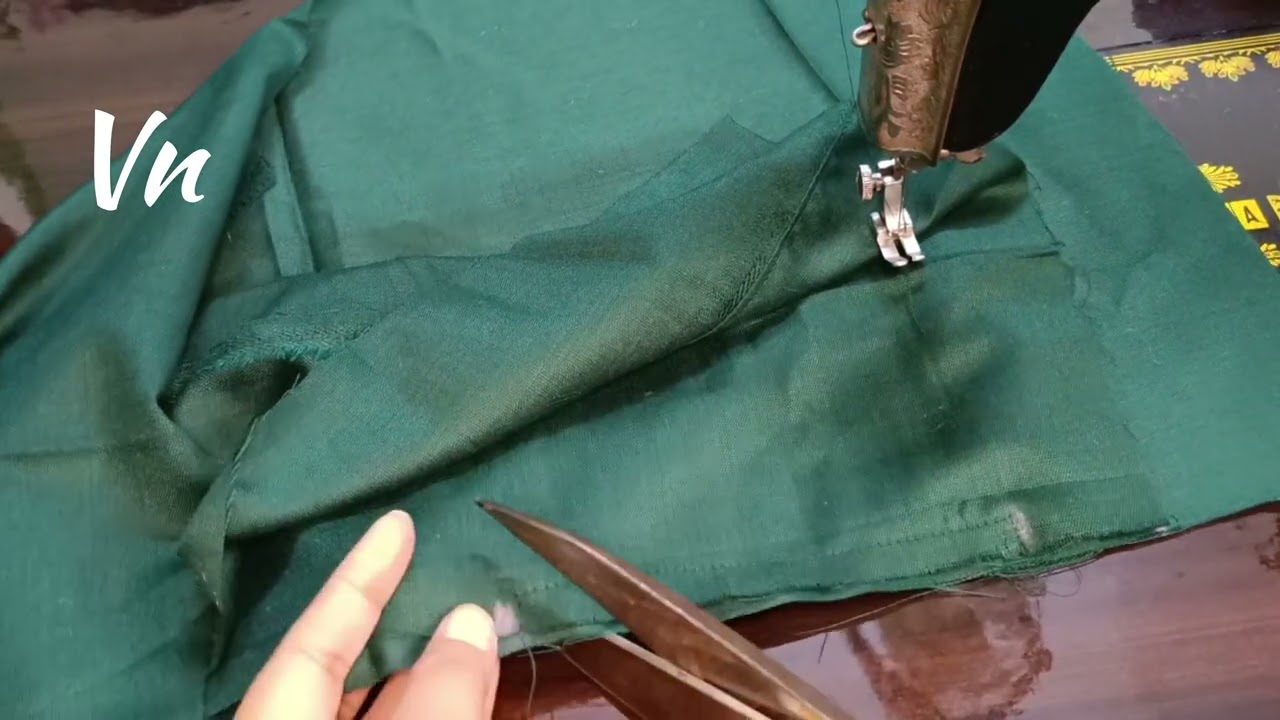 Side pocket lagane ka easy tarika 
