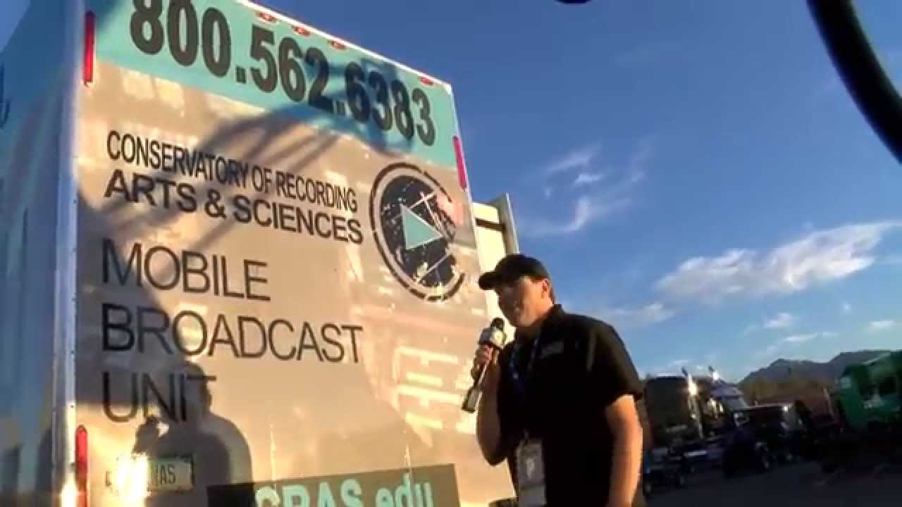 NASCAR Signal Flow