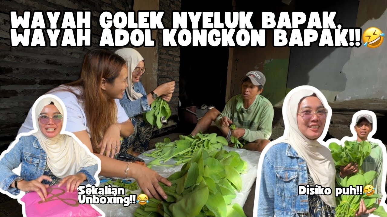 UDUR UDURAN TITIP NANG TOKO MERGO ISIN 🤣 