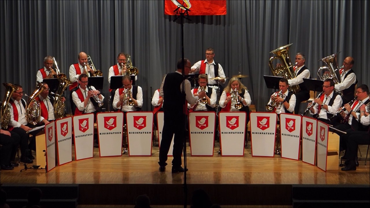 Blaskapelle Rigispatzen, Zuckerschnäuzchen