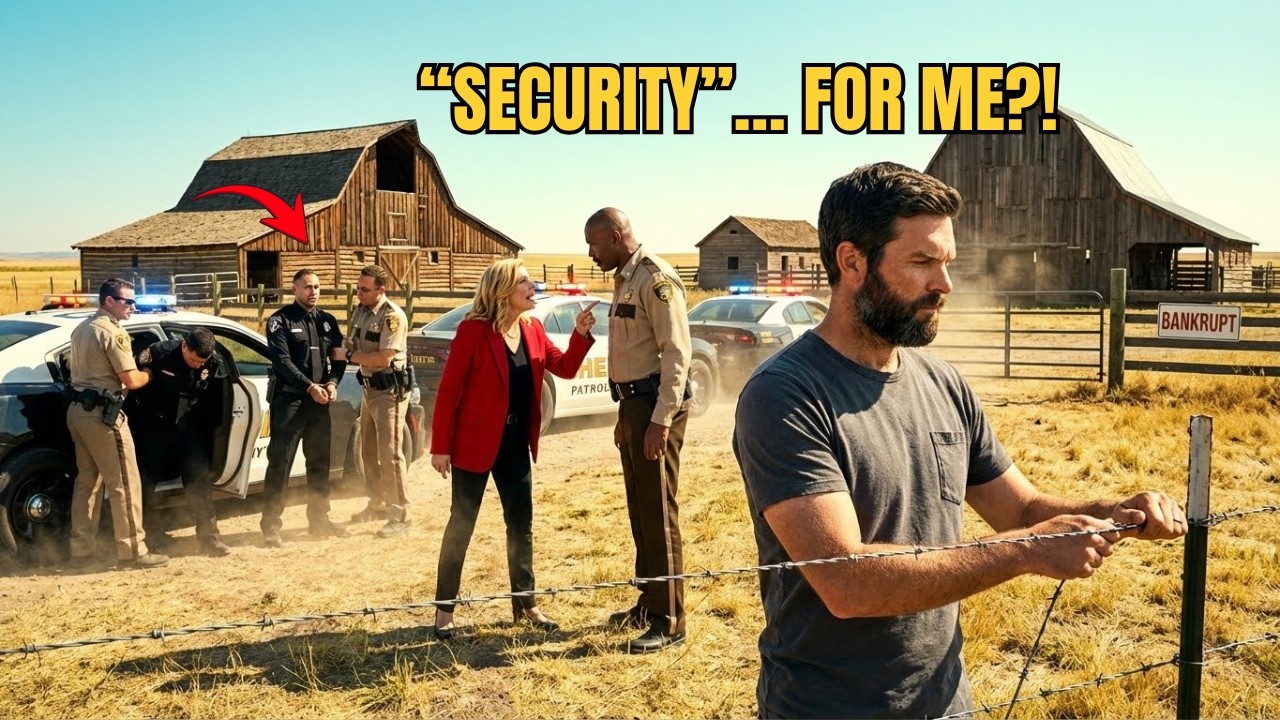 Bought Bankrupt Farm Outside HOA — They Sent 