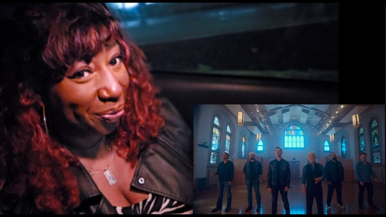 Home Free Reaction - Elizabeth ft. Jimmy Fortune