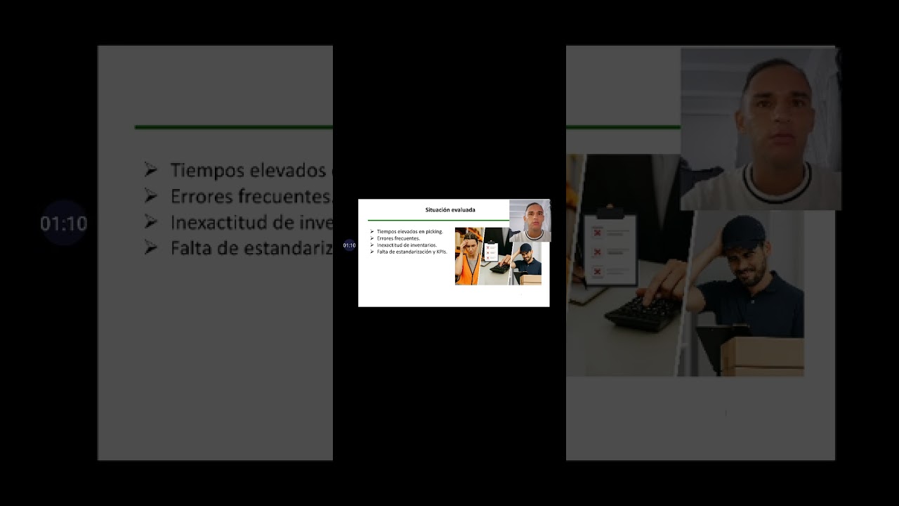 Plan de mejora alistamiento de pedidos 