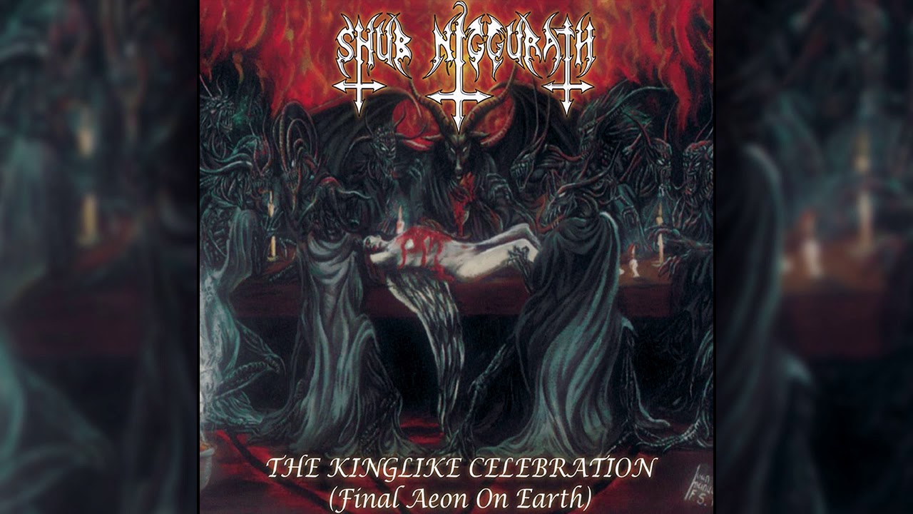 Shub Niggurath - Inside the Labyrinth of Illusion