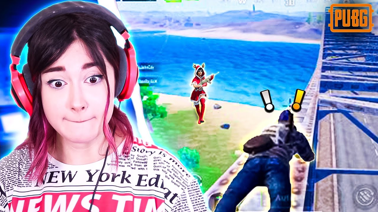 فقط با کمپ کردن، اول شدم؟! 😯 PUBG MOBILE CAMPING CHALLENGE