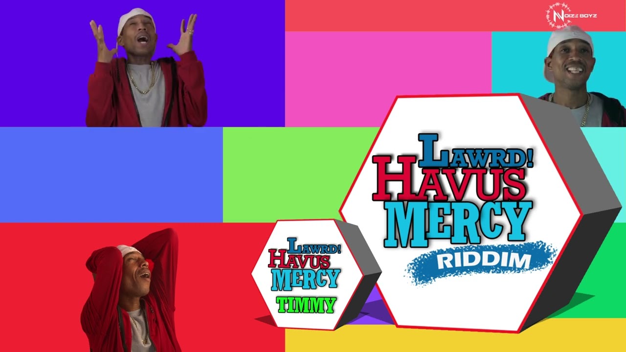 Timmy - Lawrd Havus Mercy (Audio) | Lawrd Havus Mercy Riddim | Crop Over 2023