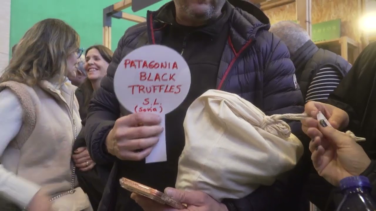 Subasta de la Trufa Negra 2026