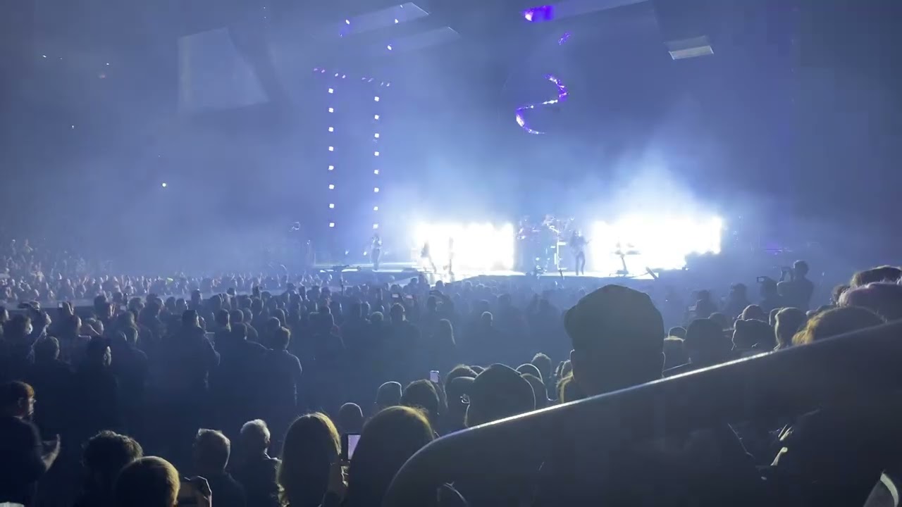 Evanescence • Bring Me to Life live 