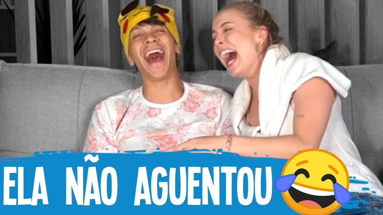 TENTE NÃO RIR