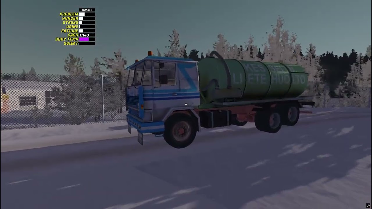 My Winter Car - Gameplay PC Parte 02 