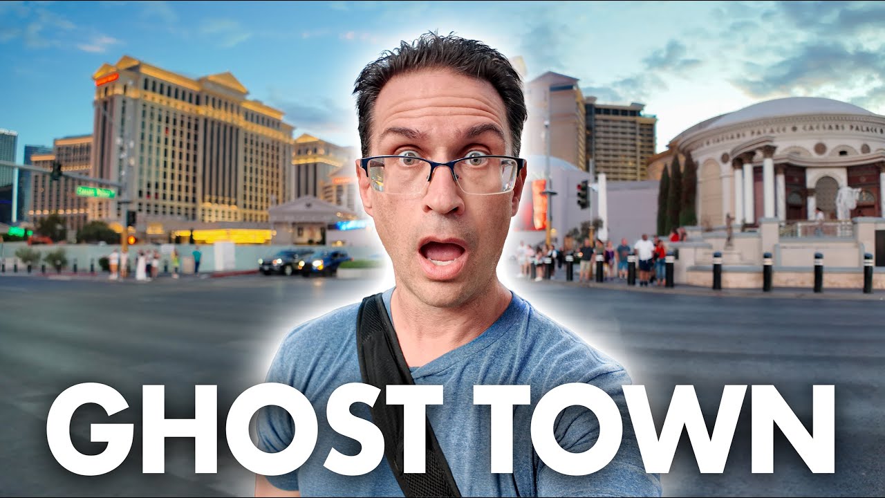 Vegas Strip Workers are PANICKING. Here’s why…