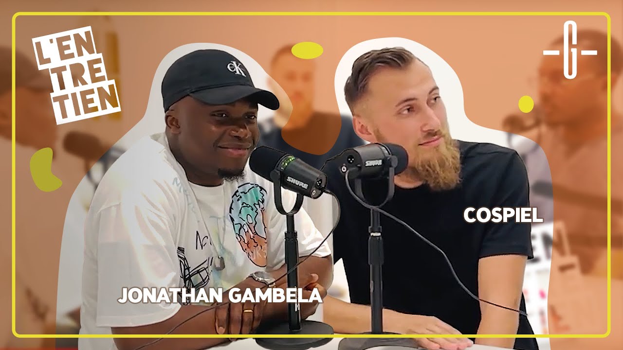 Conversation avec Jonathan Gambela & Cospiel | L' Entretien | Gospel Urbain