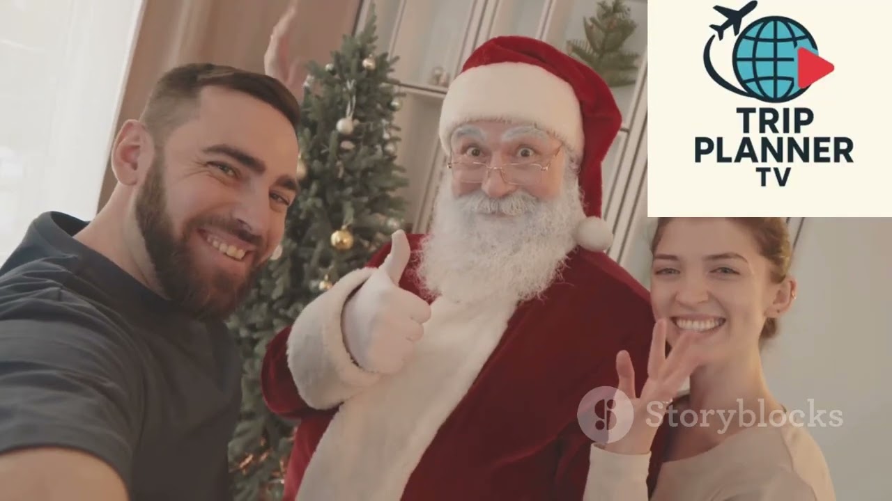 “Top 5 Best Countries to Visit This Christmas 🎄 | Magical Holiday Travel Guide 2025”