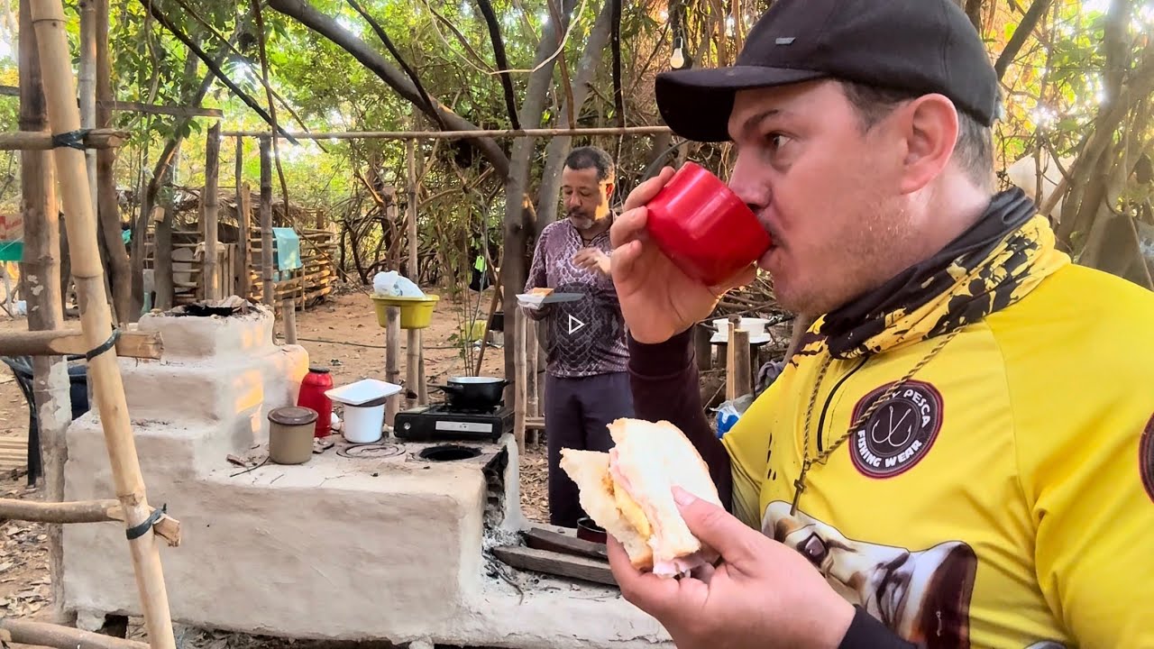 TODA HISTÓRIA TEM UM FIM … ENCERAMENTO DO ACAMPAMENTO 2025 ANO RIO ARAGUAIA 