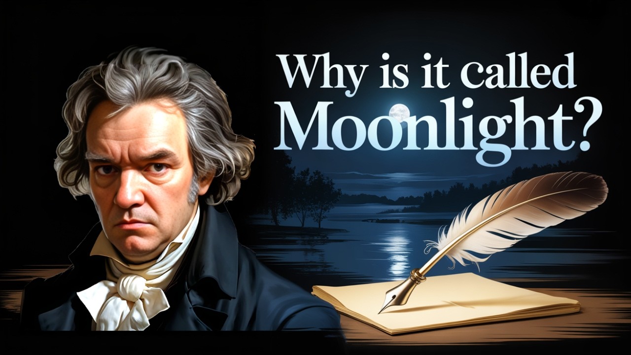 Moonlight Sonata’s Dark Truth – It Was Never About the Moon