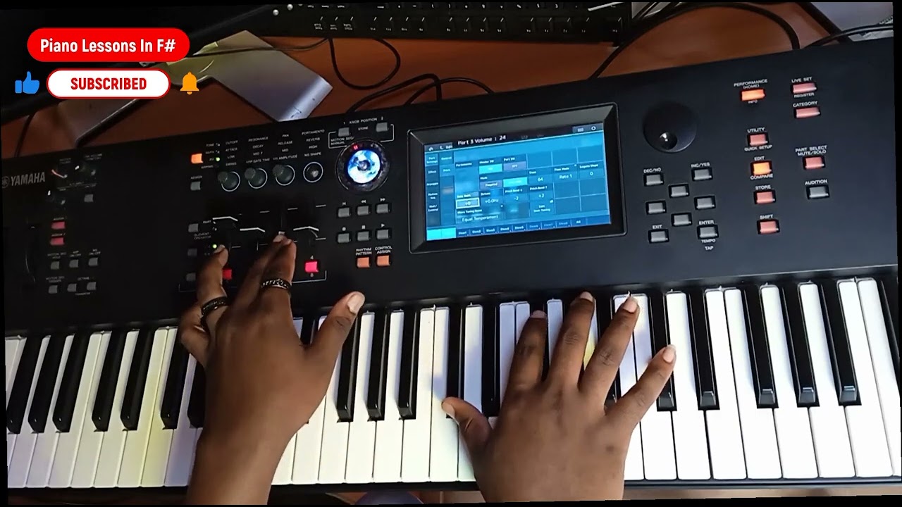 F# Jazz Chords To 