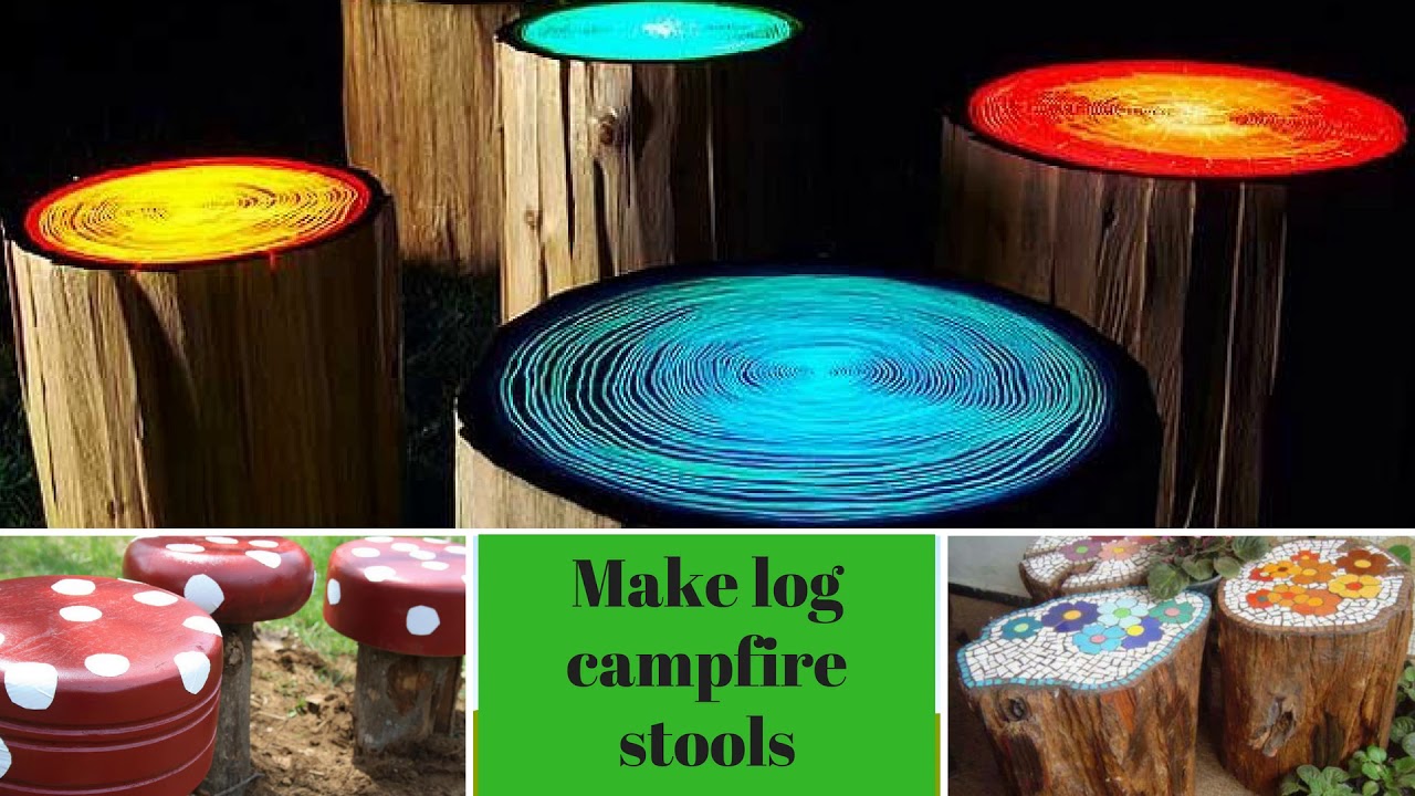 Ideas of what to do with tree stumps Cammy Tree Felling