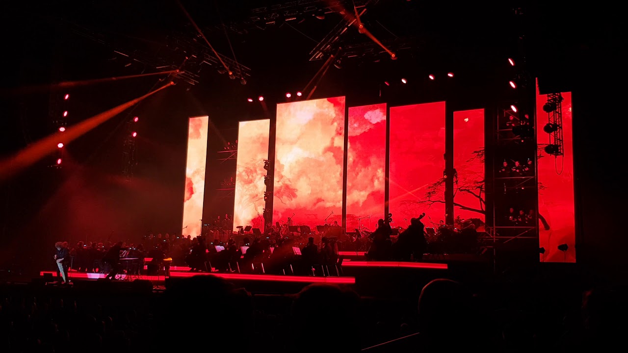 The World of Hans Zimmer ☆ 29.04.18 ☆ The Lion King