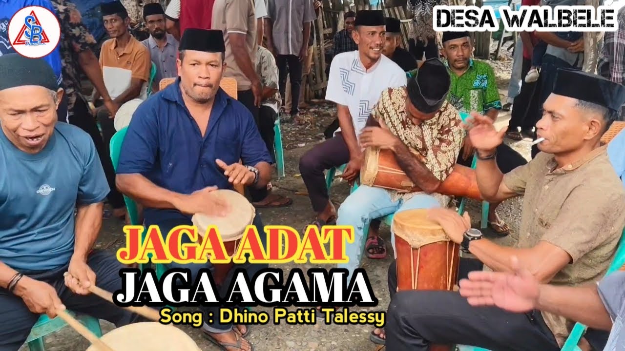 JAGA ADAT JAGA AGAMA || JANGAN LUPA SEJARAH