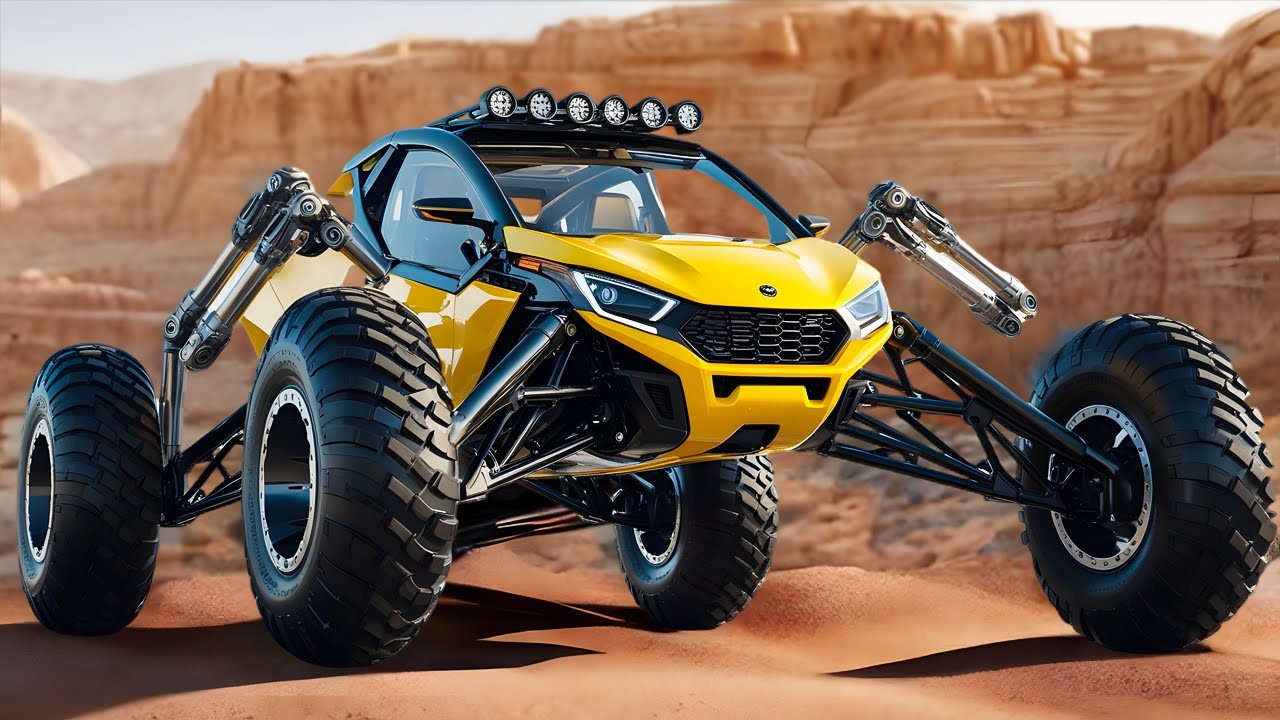 You Won&rsquo;t Believe What This Off Road Beast Can Do