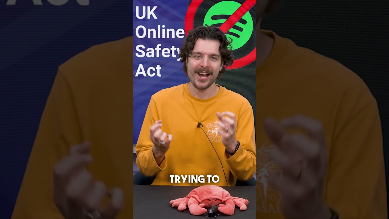 The UK governments next target is VPNs...👀 