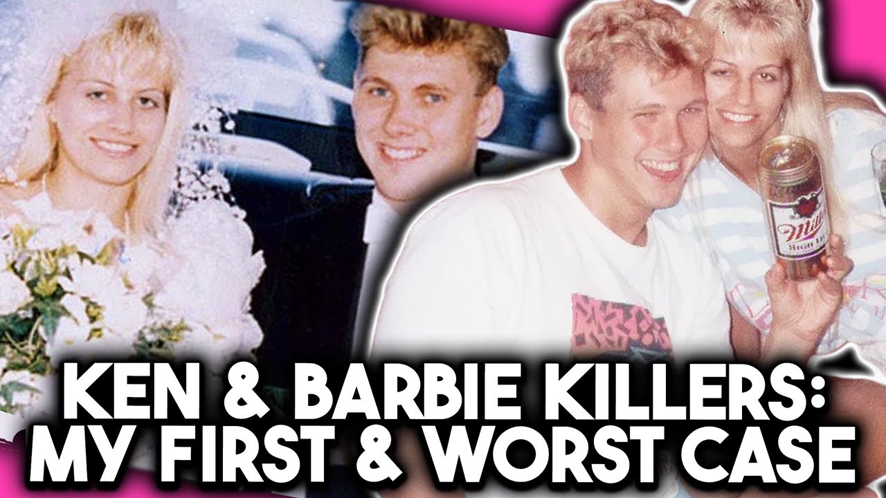 The Most DISTURBING Case I've Ever Covered: Ken & Barbie Killers Paul Bernardo + Karla Homolka